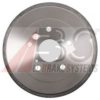 TOYOT 4243142011 Brake Drum